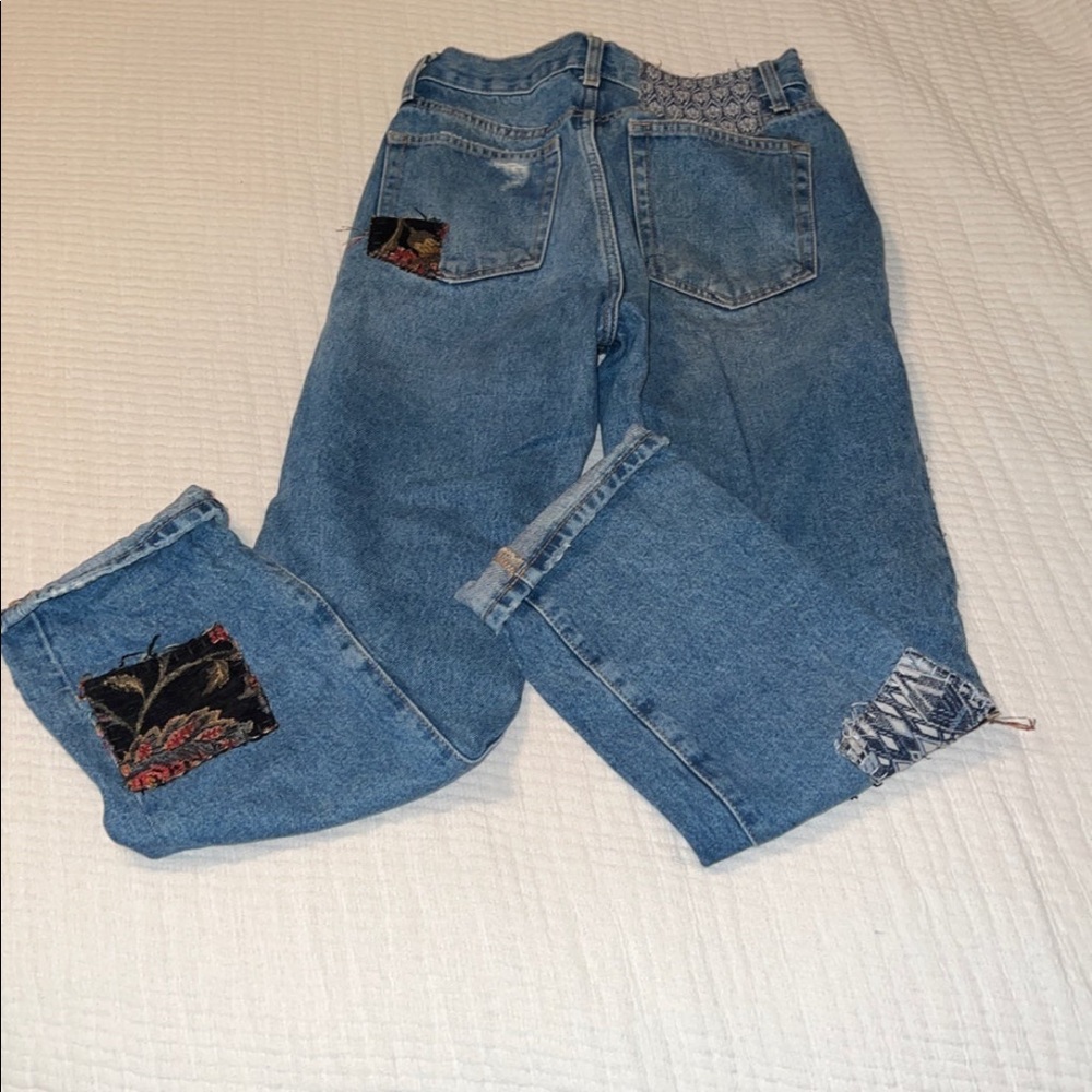 Free People Jeans - Picture 2 of 3